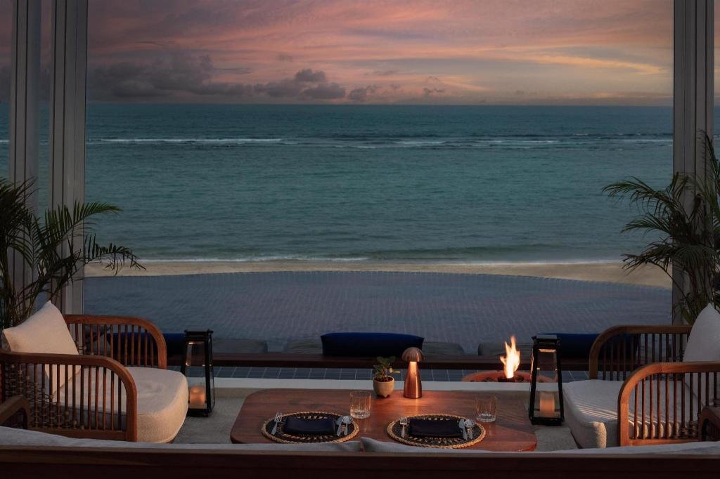 Anantara Lawana Koh Samui Resort: Restaurant, Anantara Lawana Koh Samui Resort in Koh Samui