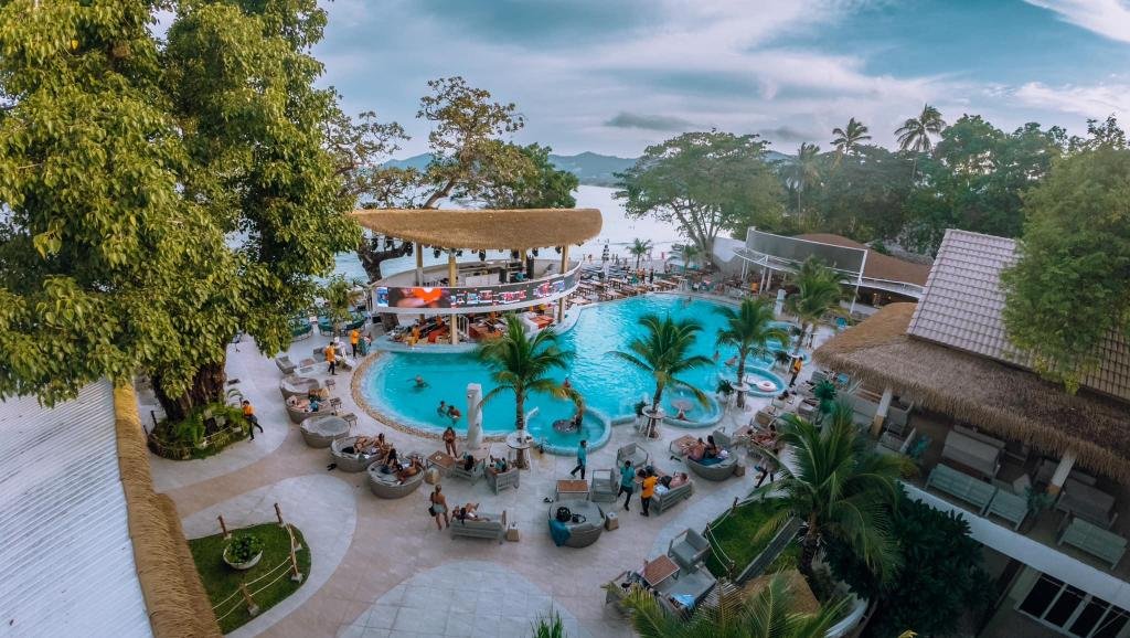 ARKbar Beach Club&Resort - Adults Only: Swimming pool, ARKbar Beach Club&Resort - Adults Only in Koh Samui