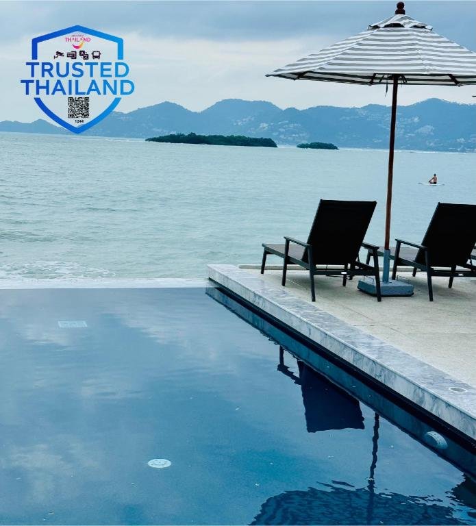 Baan Haad Ngam Boutique Resort & Villas: Swimming pool, Baan Haad Ngam Boutique Resort & Villa in Koh Samui