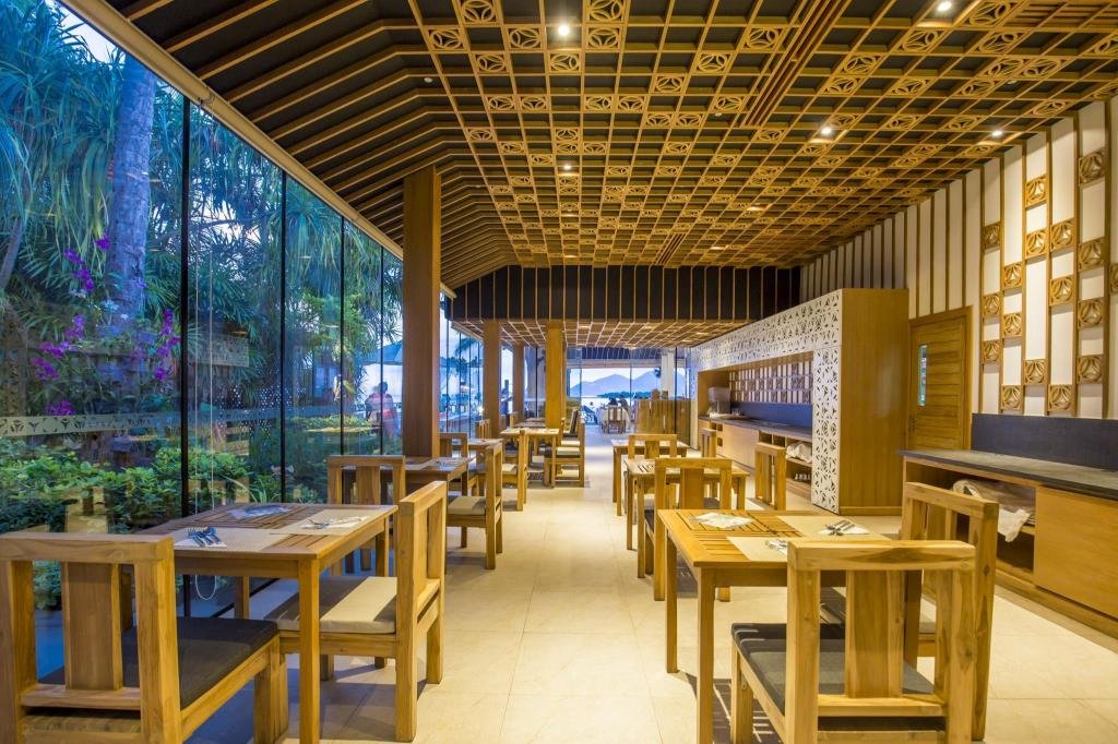 Baan Haad Ngam Boutique Resort & Villas: Restaurant, Baan Haad Ngam Boutique Resort & Villa in Koh Samui