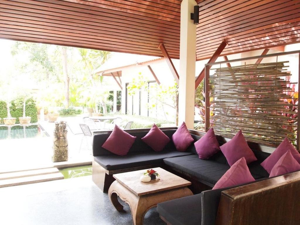 Ban Kao Tropical Boutique Residence & Spa: Ban Kao Tropical Boutique Residence & Spa