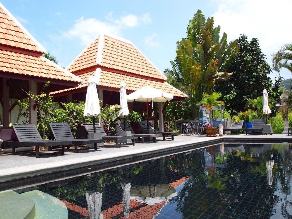 Ban Kao Tropical Boutique Residence & Spa: Interior view, Ban Kao Tropical Boutique Residence & Spa in Koh Samui