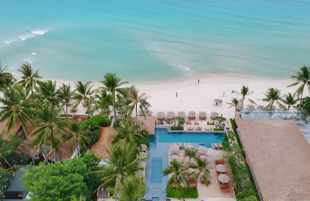 Banana Fan Sea Resort: View, Banana Fan Sea Resort in Koh Samui