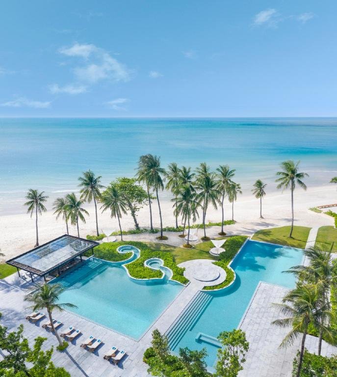 Centara Reserve Samui: Exterior view, Centara Reserve Samui in Koh Samui