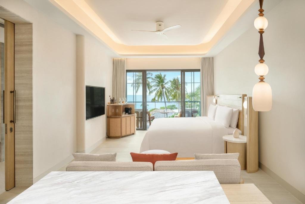 Centara Reserve Samui: Reserve Ocean King - Bed, Centara Reserve Samui in Koh Samui