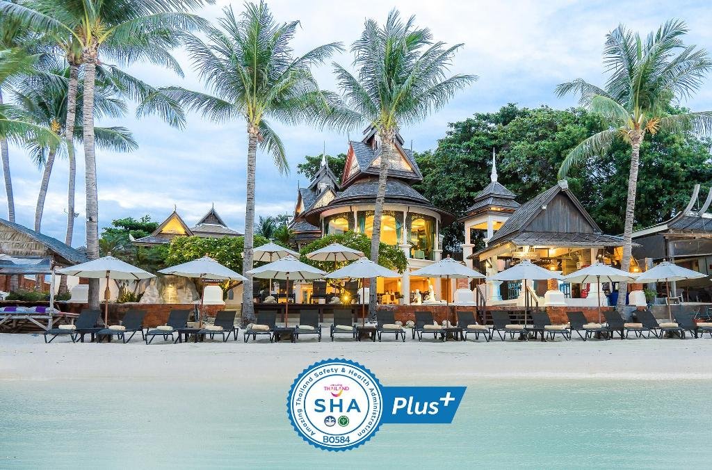 Dara Samui Beach Resort on Chaweng Beach - Adults Only: Dara Samui Beach Resort on Chaweng Beach - Adults Only