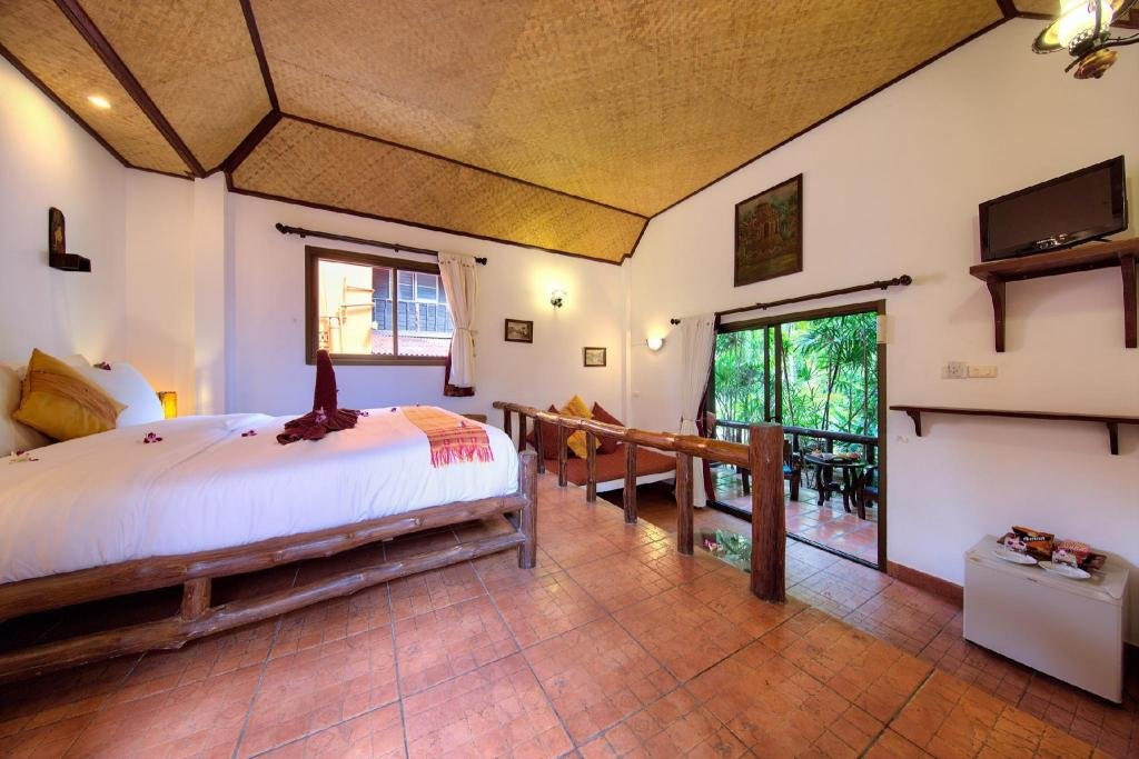 Eden Bungalows: Deluxe Bungalow, Eden Bungalows in Koh Samui
