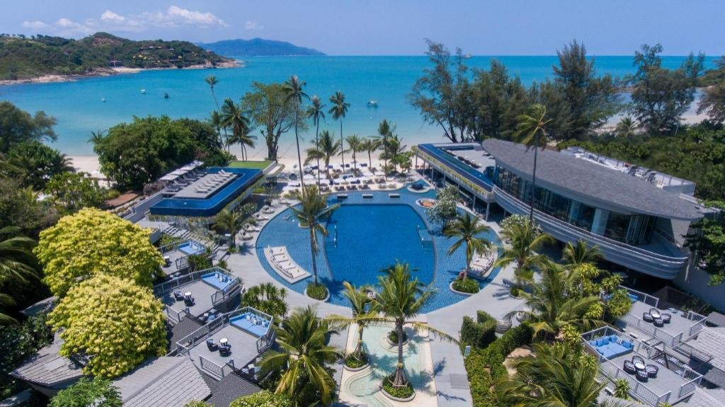 Meliá Koh Samui: View, MELIA KOH SAMUI in Koh Samui