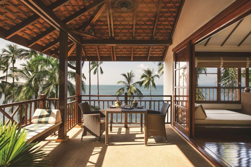 Napasai, A Belmond Hotel, Koh Samui: View, Napasai, A Belmond Hotel, Koh Samui in Koh Samui