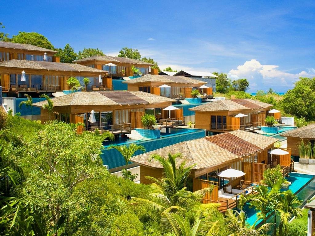 Over Water Villas by KC Resort: Over Water Villas by KC Resort