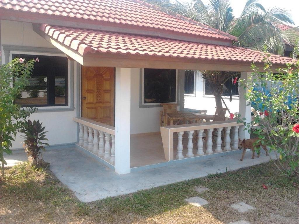 Samui Garden Resort: Entrance, Samui Garden Resort in Koh Samui