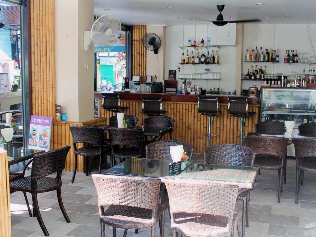 Samui Green Hotel: Highly-rated bar