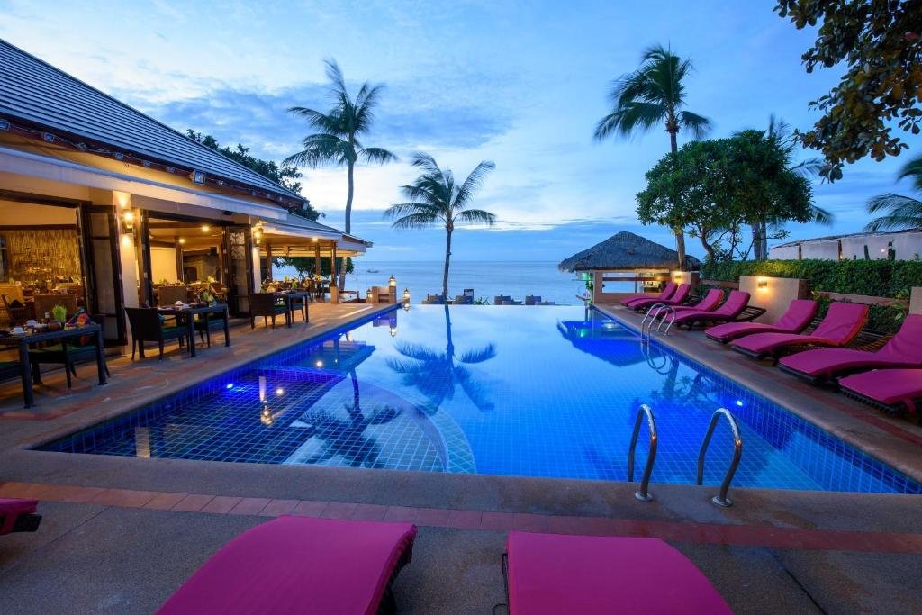 Samui Jasmine Resort: Floor plans, Samui Jasmine Resort in Koh Samui
