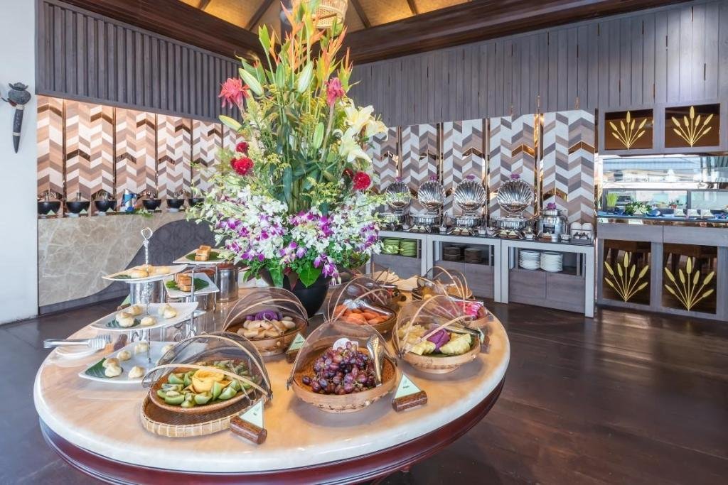 Samui Jasmine Resort: Great breakfast