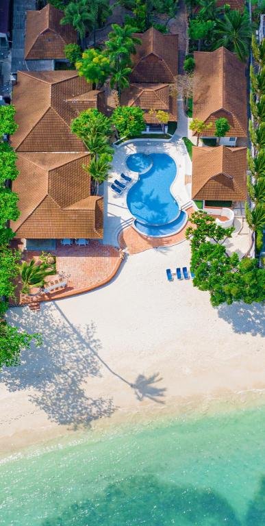 Samui Natien Resort: Ideal location