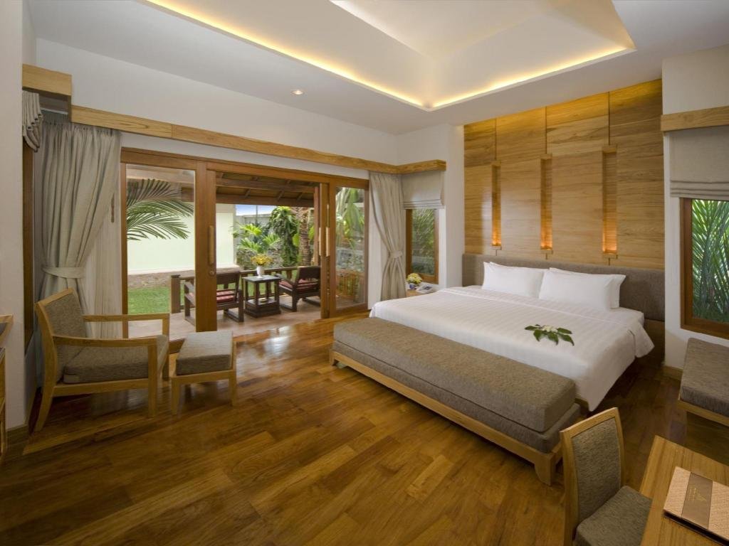 Thai House Beach: Garden Villa, Thai House Beach in Koh Samui
