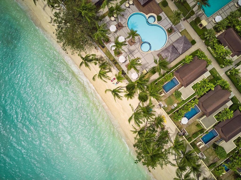 TUI BLUE The Passage Samui Pool Villas with Private Beach Resort: Beach, TUI BLUE The Passage Samui Pool Villas with Private Beach Resort in Koh Samui
