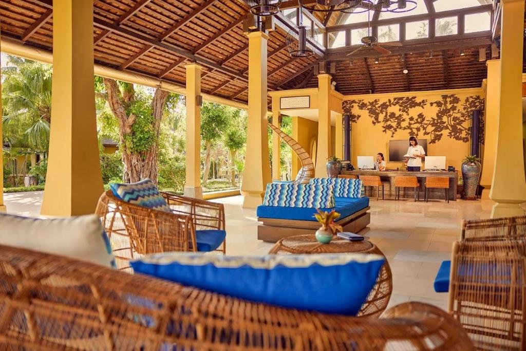 TUI BLUE The Passage Samui Pool Villas with Private Beach Resort: Lobby, TUI BLUE The Passage Samui Pool Villas with Private Beach Resort in Koh Samui
